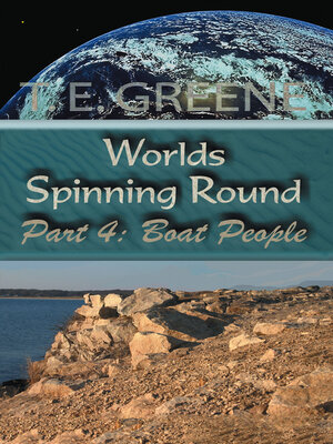 cover image of Worlds Spinning Round, Part 4